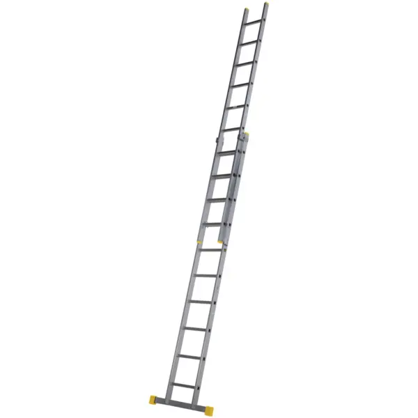 Werner 3.01 To 5.56m Trade Extension Ladder