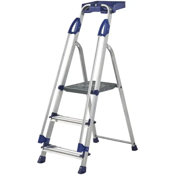 Werner 3 Tread Step Ladder