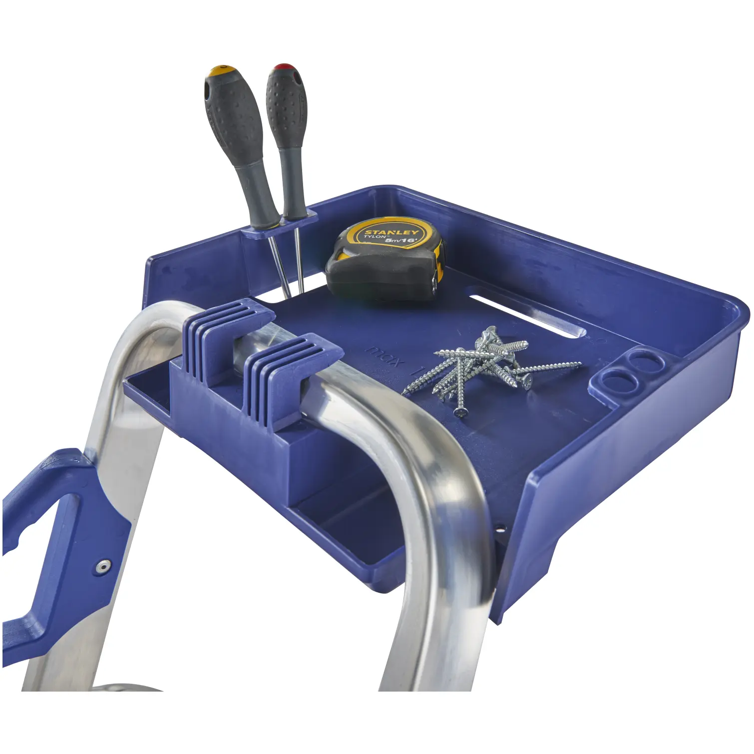 Werner 3 Tread Step Ladder