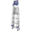 Werner 4 Tread Step Ladder