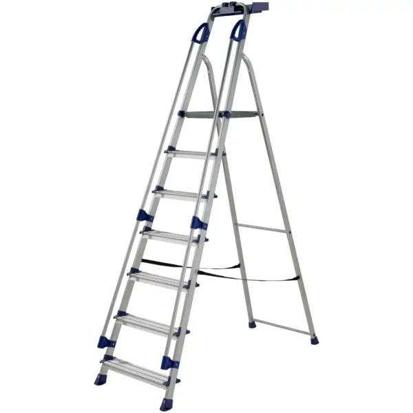 Werner 7 Tread Step Ladder