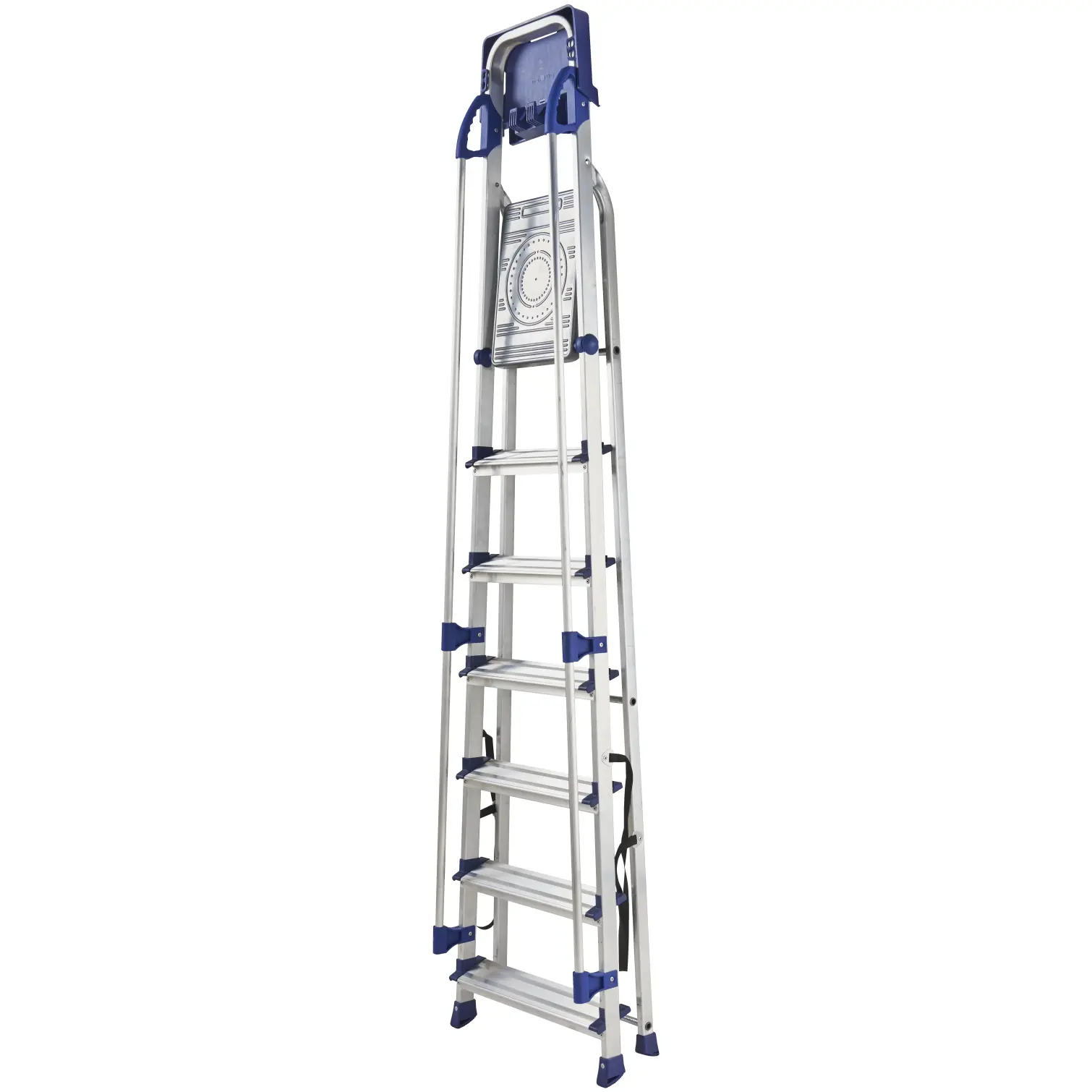 Werner 7 Tread Step Ladder