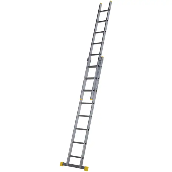 Werner 2.4 To 4.75m Trade Extension Ladder