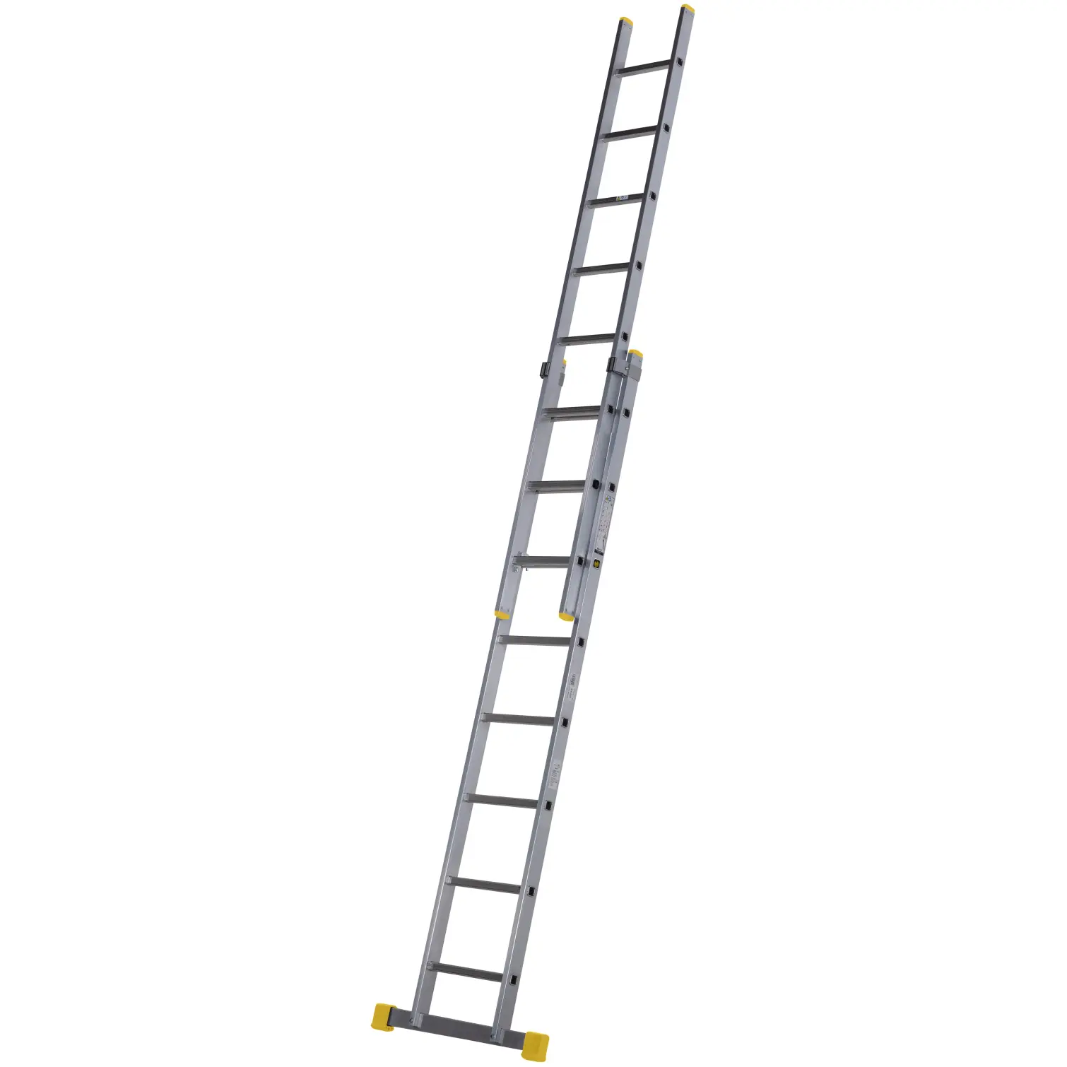 Werner 2.4 To 4.75m Trade Extension Ladder