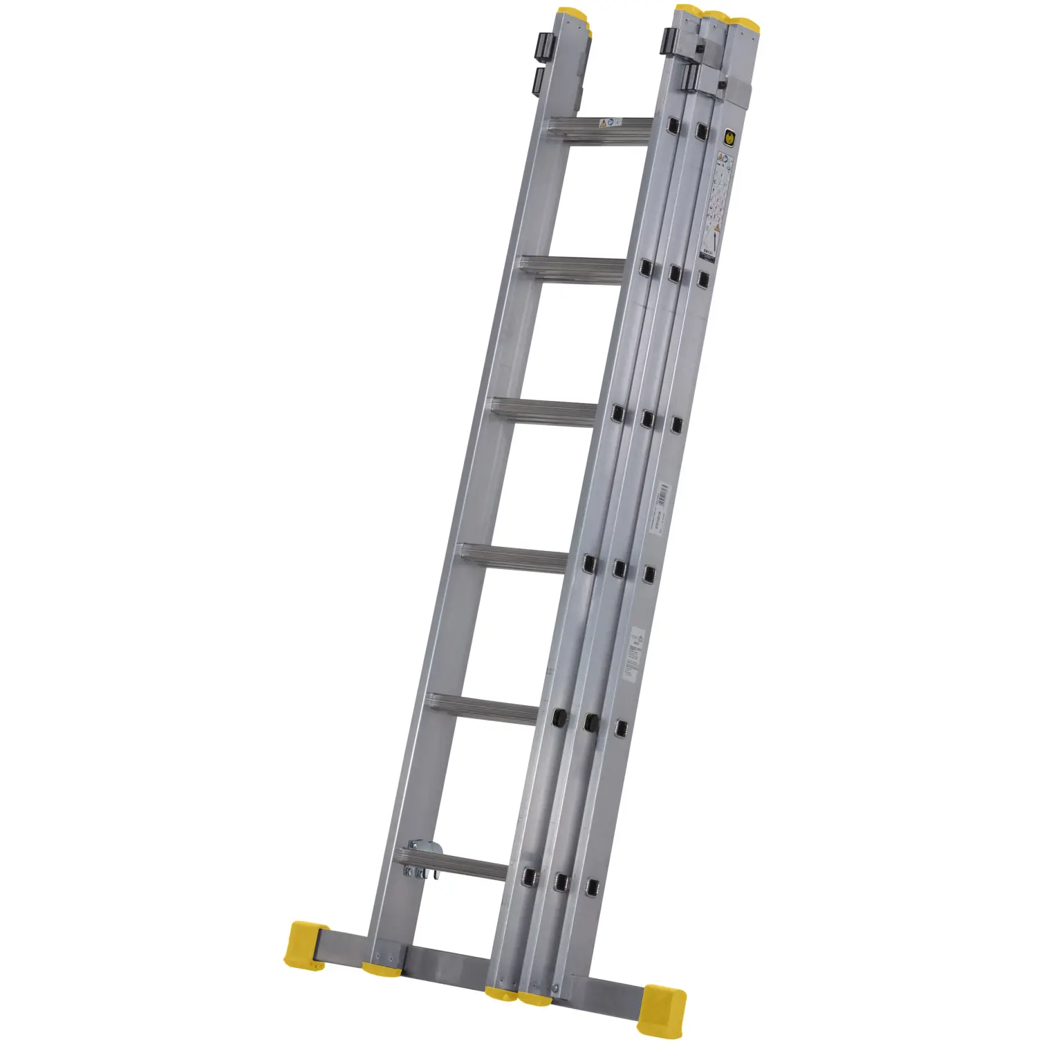 Werner 1.89 To 4.76m Trade Extension Ladder