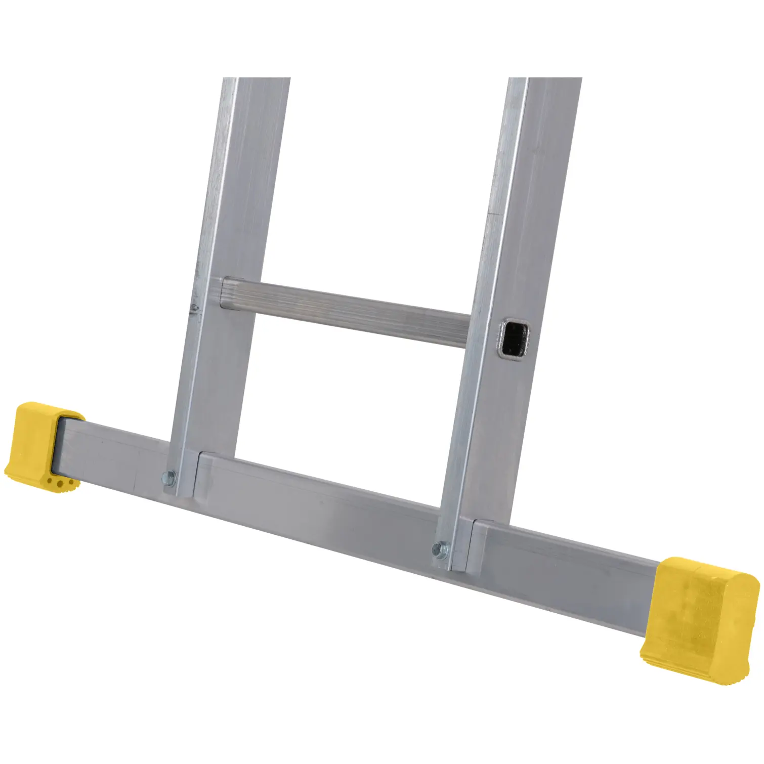 Werner Trade 3 Part Extension Ladder 2.45 To 6.38m