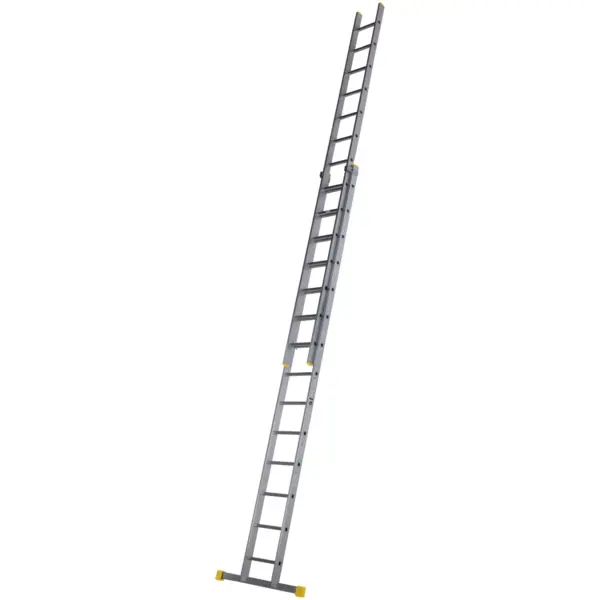 Werner 4.24 To 7.94m Trade Extension Ladder