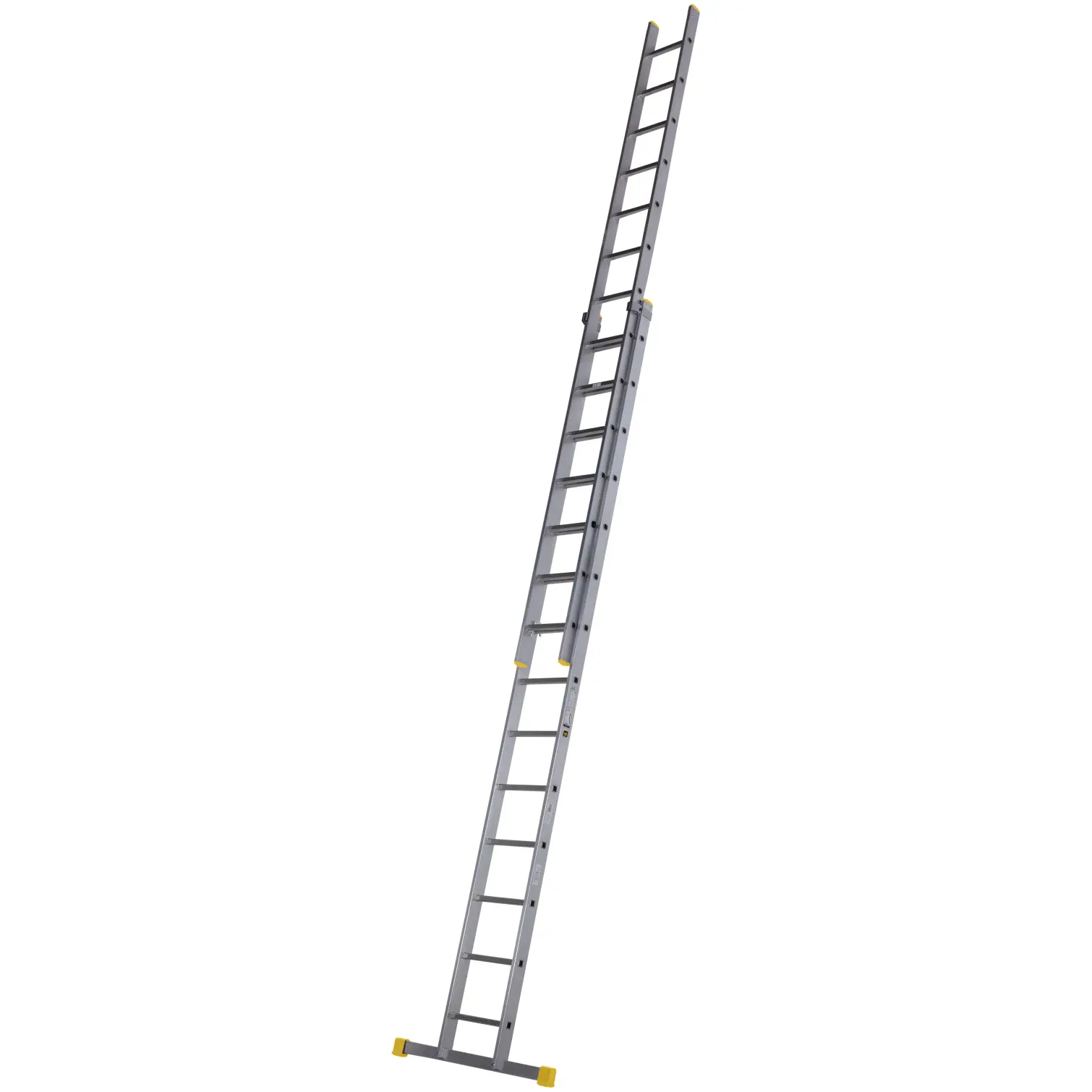 Werner 4.24 To 7.94m Trade Extension Ladder