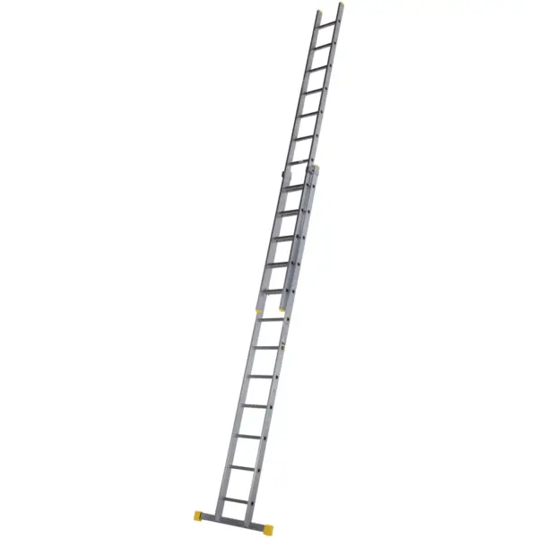 Werner 3.57 To 6.64m Trade Extension Ladder