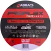 ABS0090 Abracs Metal Cutting Disc 115mmx1mm