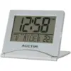 ACC0004 Acctim Mini II Flip Travel Alarm