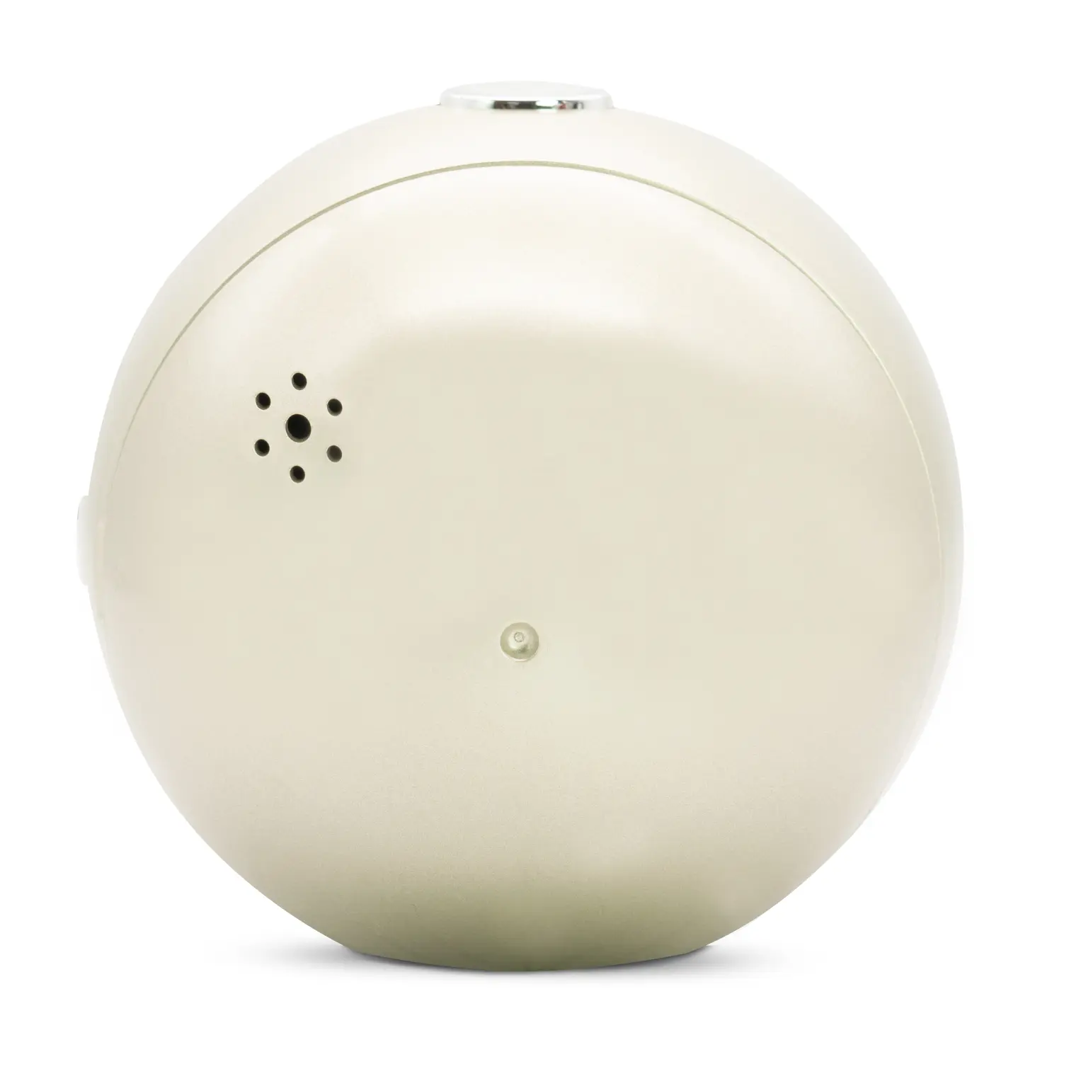 ACC0038_6 Acctim Elana Champagne Alarm Clock