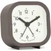Acctim Robyn Grey Alarm Clock