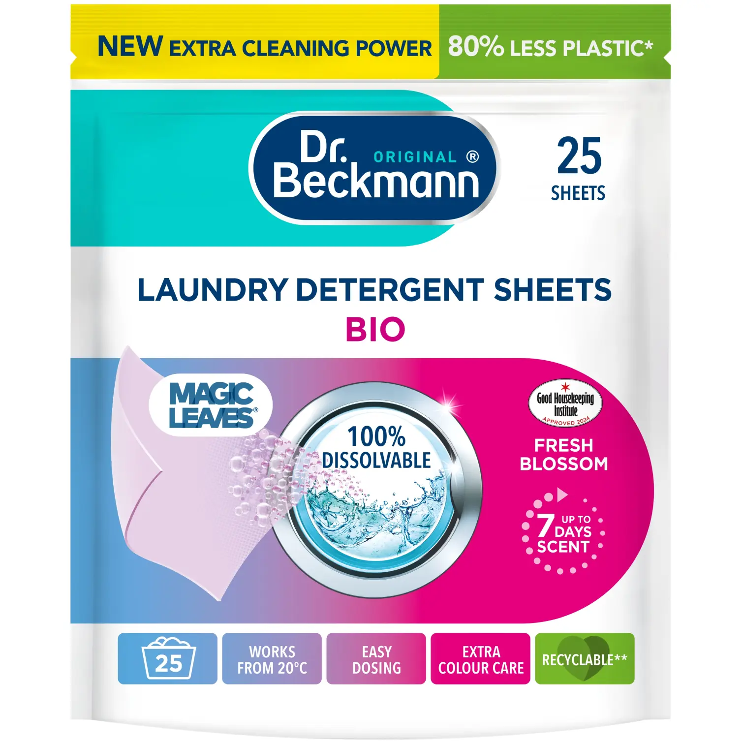 Dr Beckmann Magic Leaves Bio