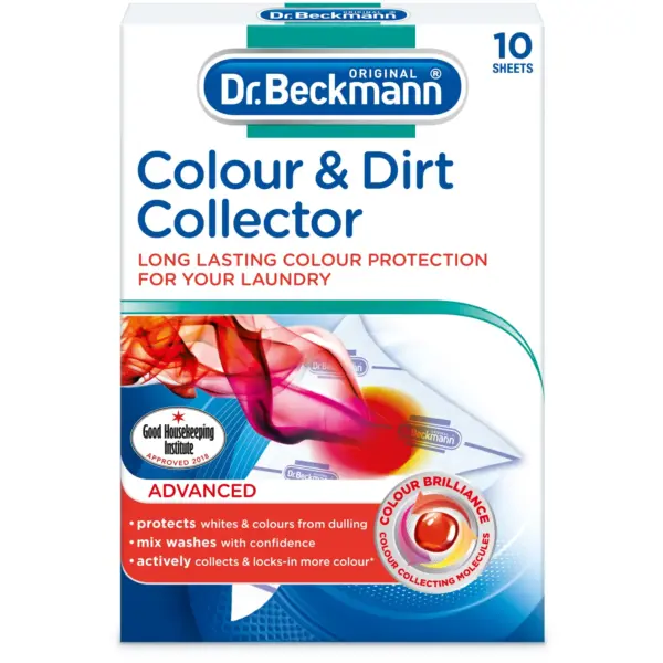ACD0011 Dr.Beckmann Colour & Dirt Collector Pack of 10 Sheets