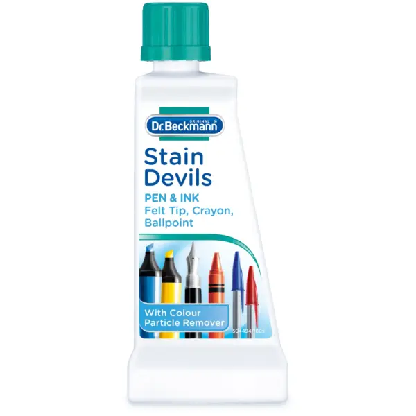 ACD0020 Dr.Beckmann Stain Devils Pen & Ink