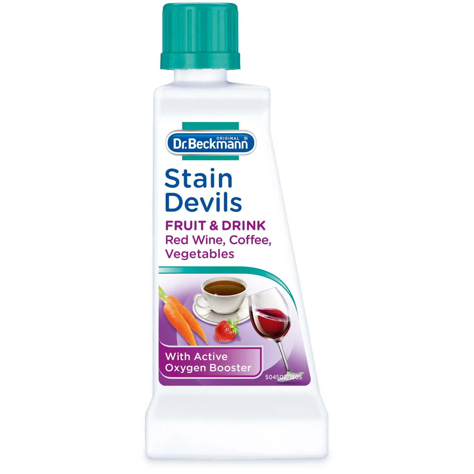 Dr.Beckmann Stain Devils Fruit & Drink