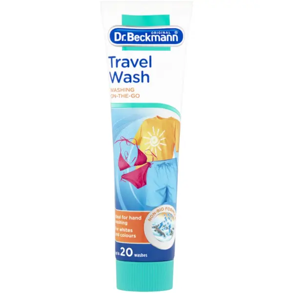 ACD0030 Dr. Beckmann Stain Devil Travel Wash 100ml