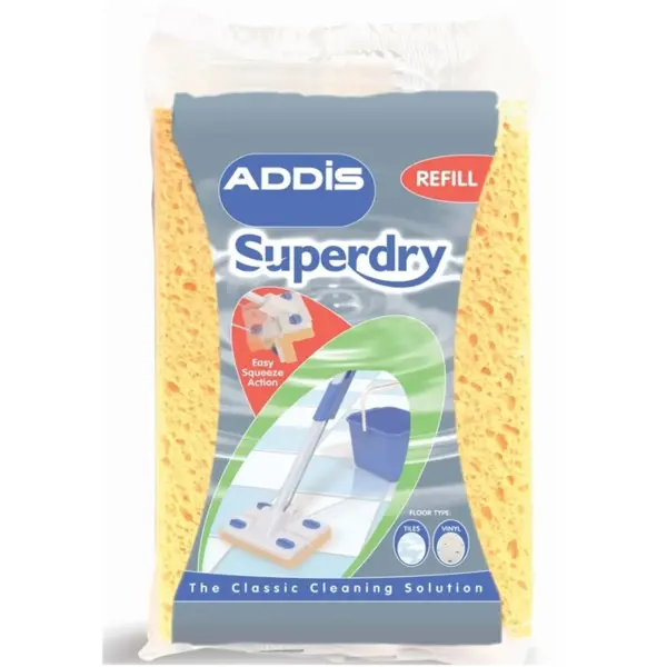 Addis Superdry Floormop Refill