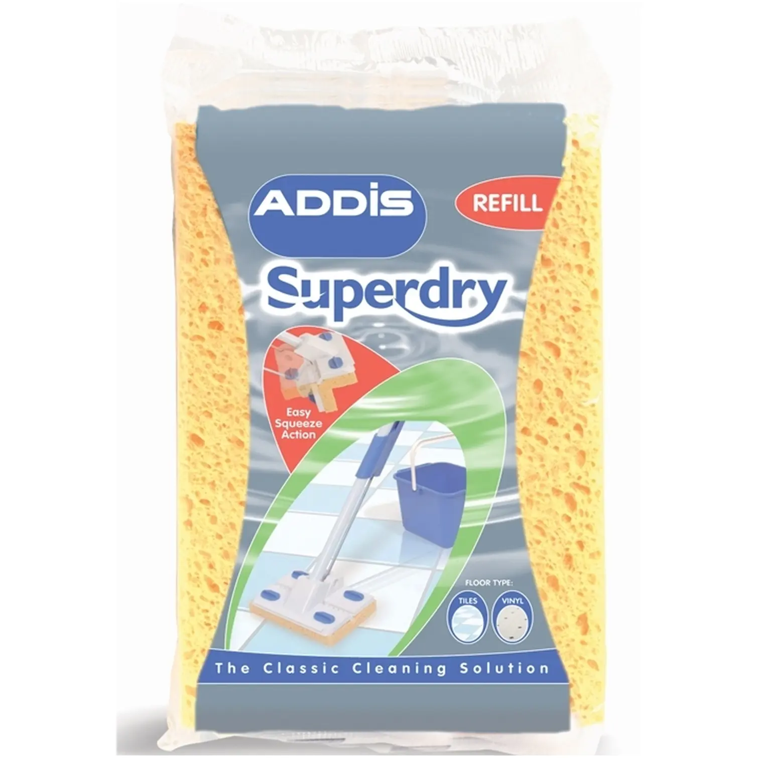 ADD0011 Addis Superdry Floormop Refill