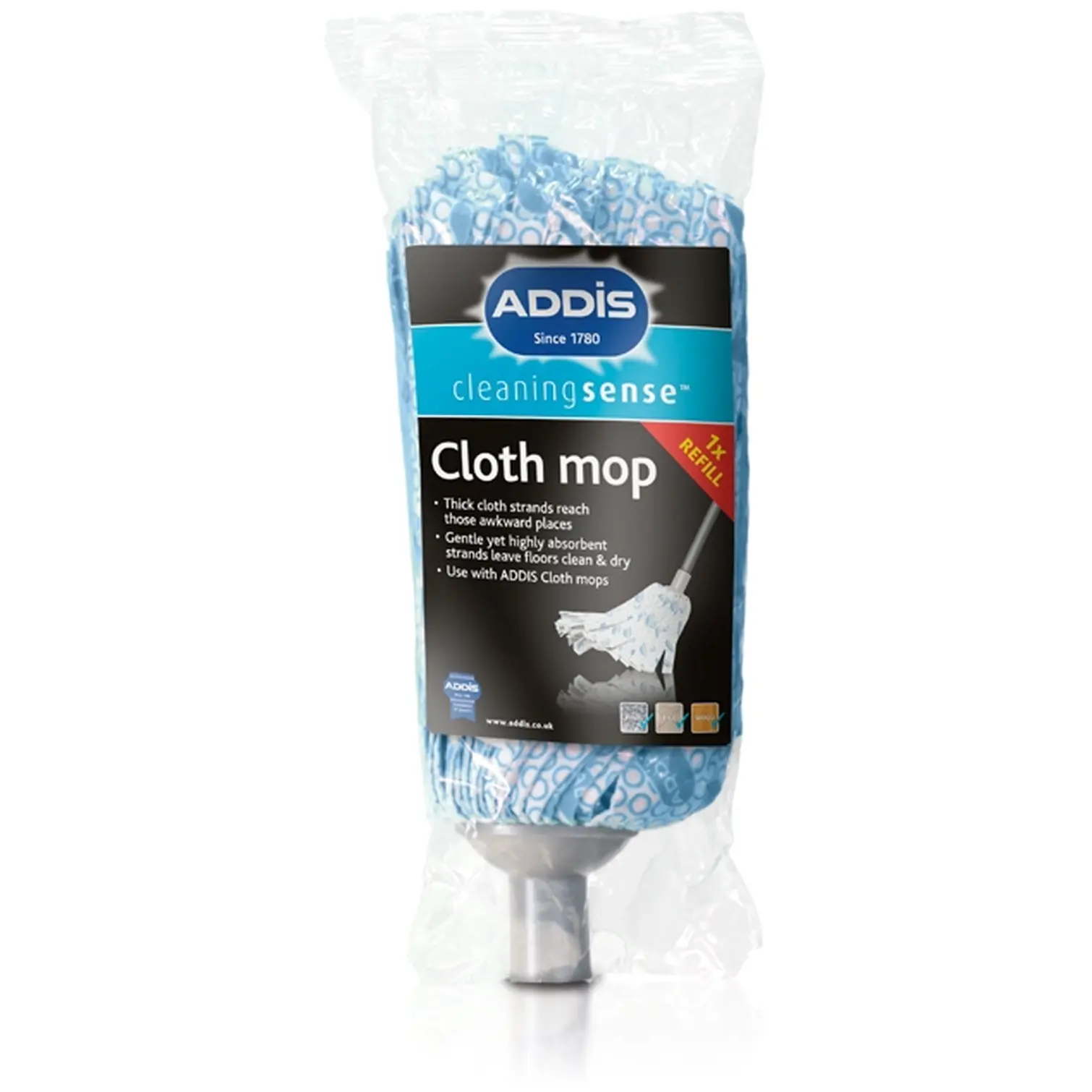 Addis Cloth Mop Refill