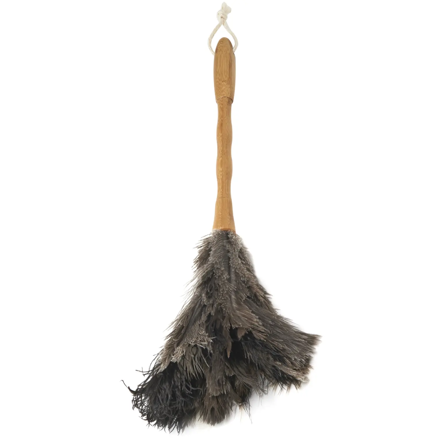 ADD0025 Addis Bamboo Ostrich Feather Duster