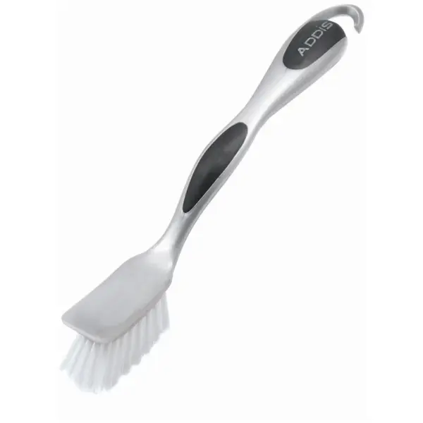 Addis Grey Ultra Grip Slim Brush