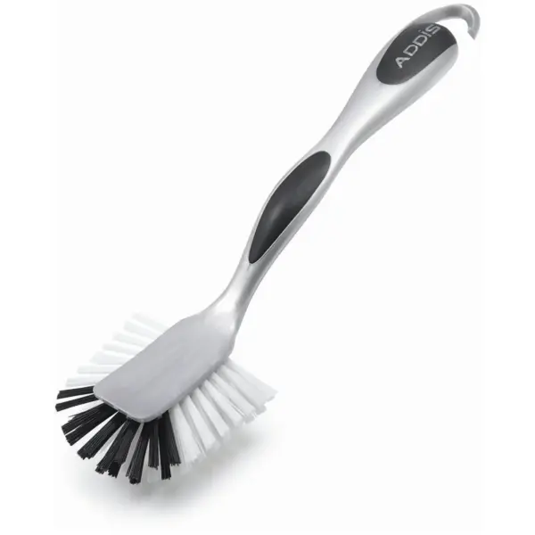 Addis Grey Ultra Grip Jumbo Brush