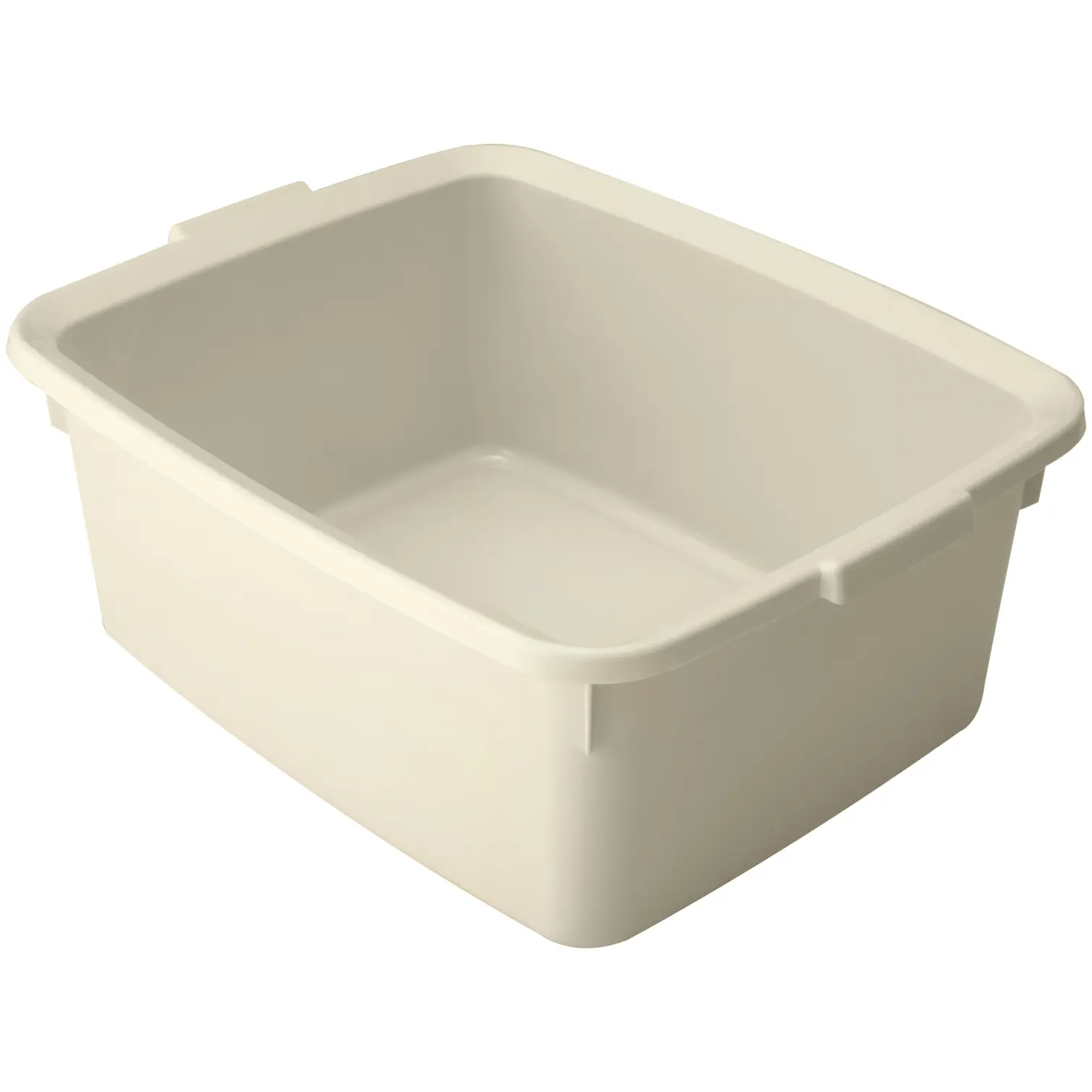 ADD0268 Addis Cream 5 Star Rectangular Bowl 12Ltr