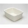 ADD0268_1 Addis Cream 5 Star Rectangular Bowl 12Ltr