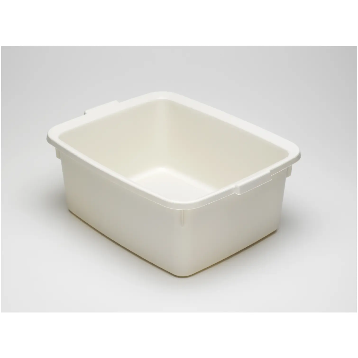 ADD0268_1 Addis Cream 5 Star Rectangular Bowl 12Ltr