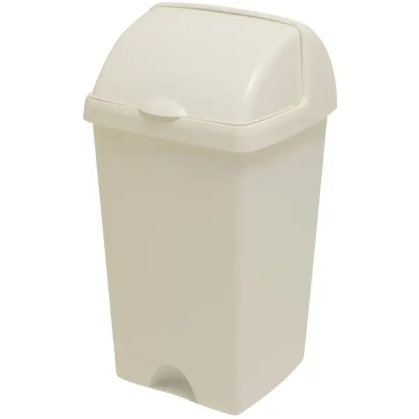 ADD0270 Addis Cream Roll Top Bin 50Ltr