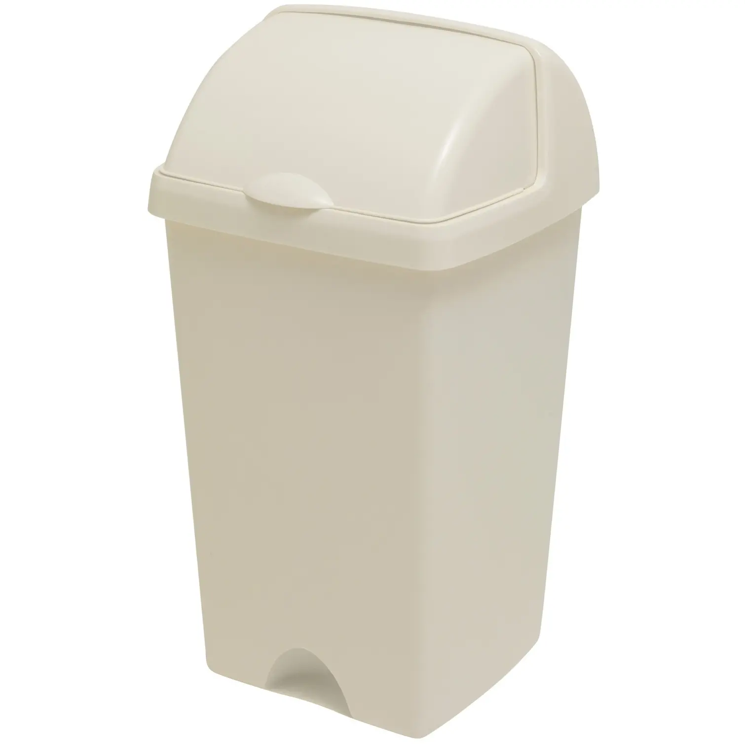 Addis Cream Roll Top Bin 50Ltr