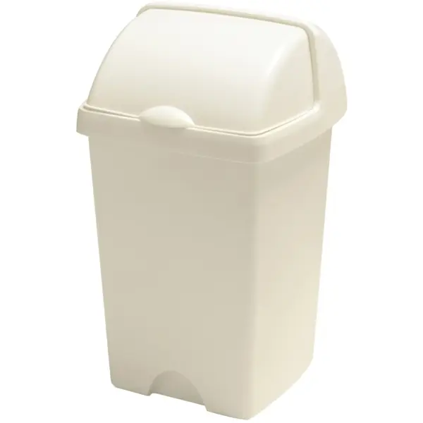 ADD0271 Addis Cream Roll Top Bin 24Ltr