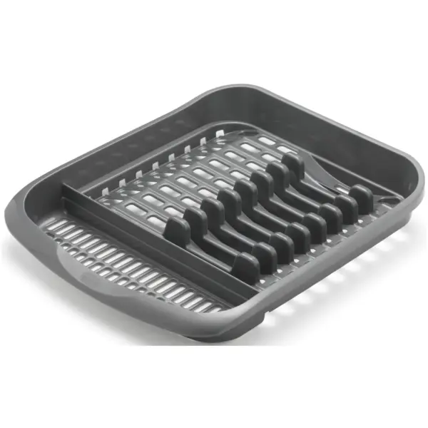 Addis Grey Classic Plate Rack