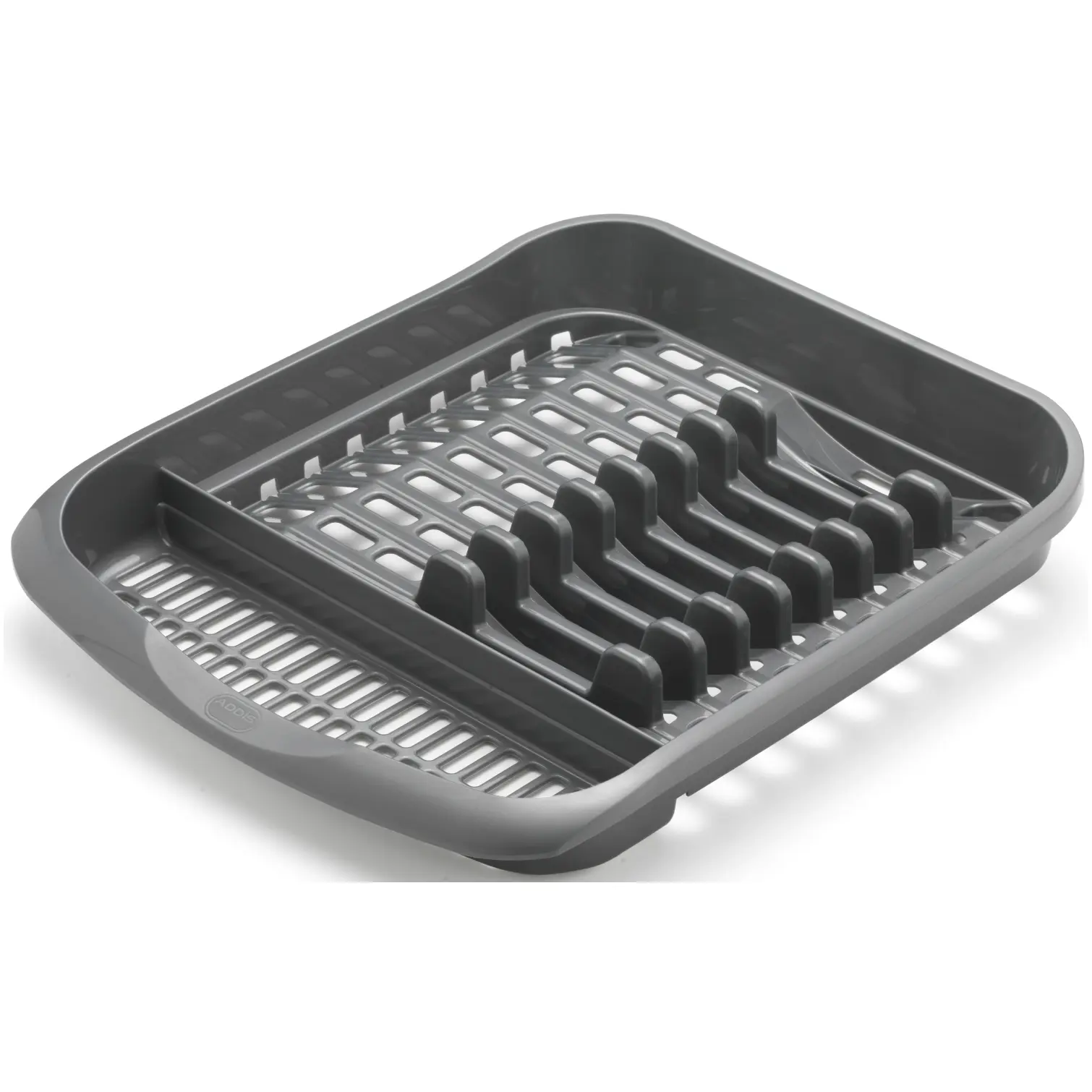 Addis Grey Classic Plate Rack