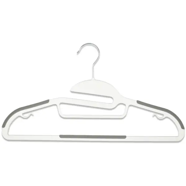 ADD0322 Addis Non Slip Hangers 5 Pack