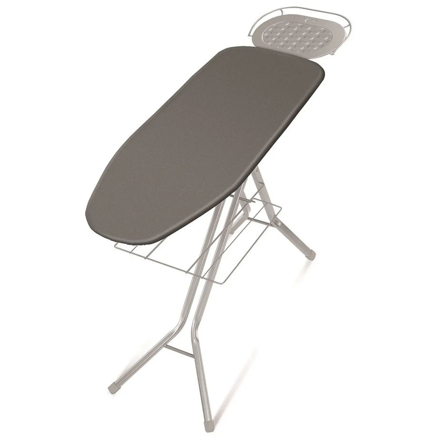 Addis Easyfit Ironing Board Cover Metallised Design 135x46cm
