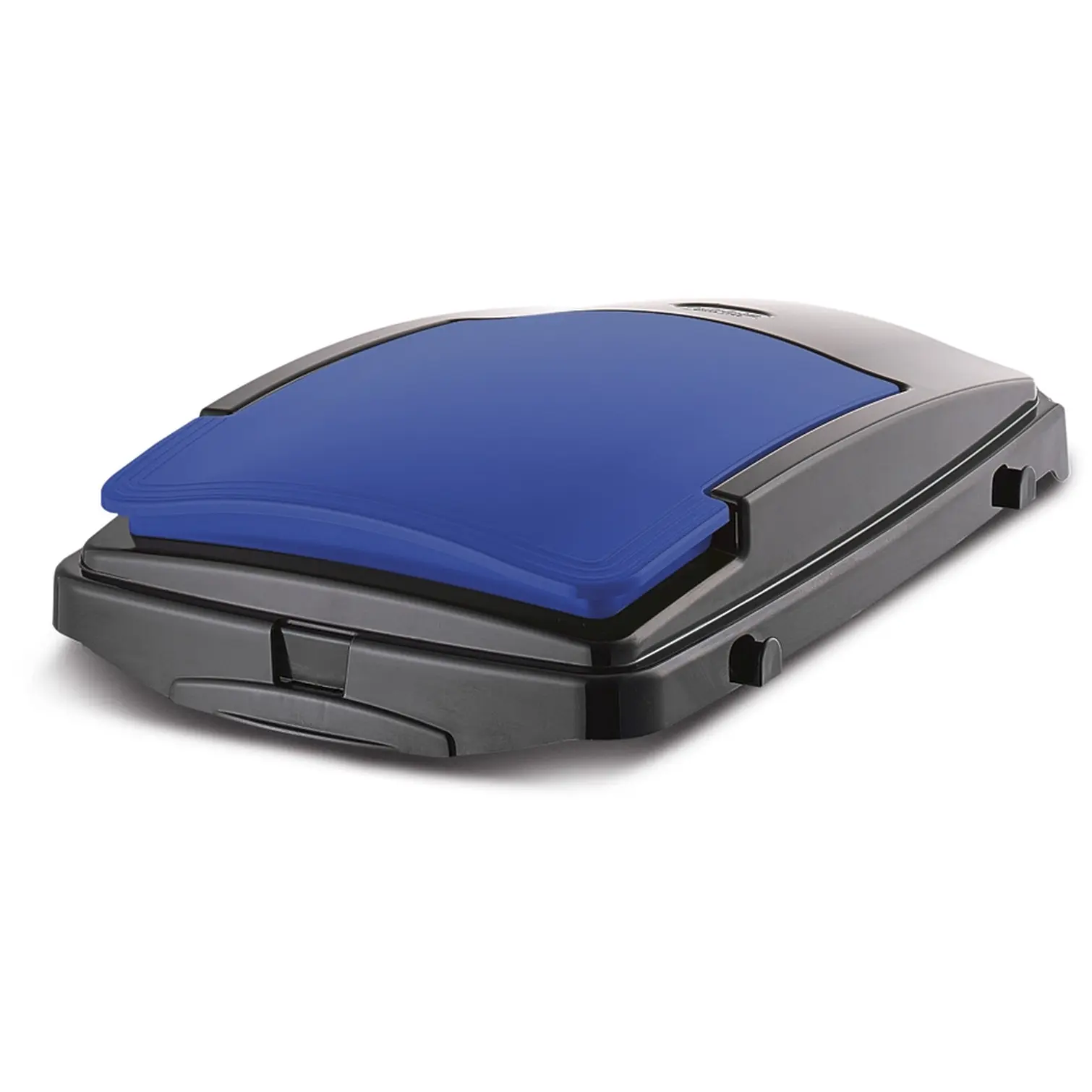 ADD0371 Addis Blue Recycling Bin Lid for 40Ltr Base