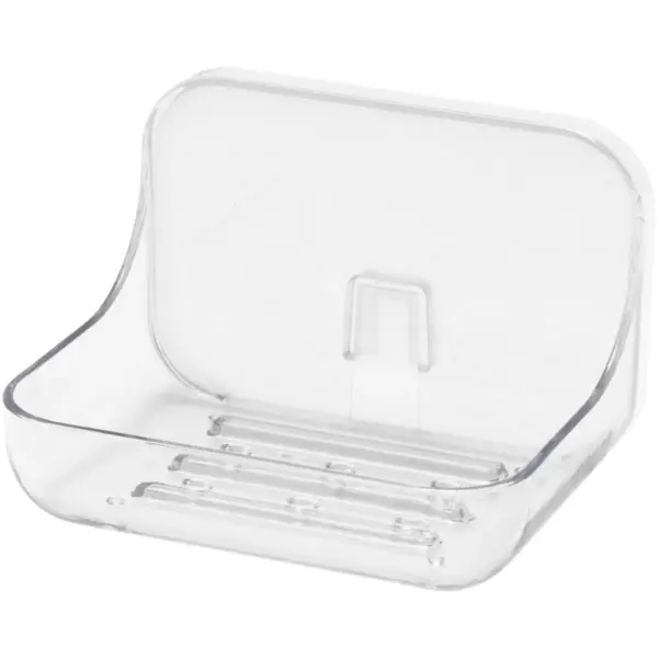 Addis Invisifix Soap Dish