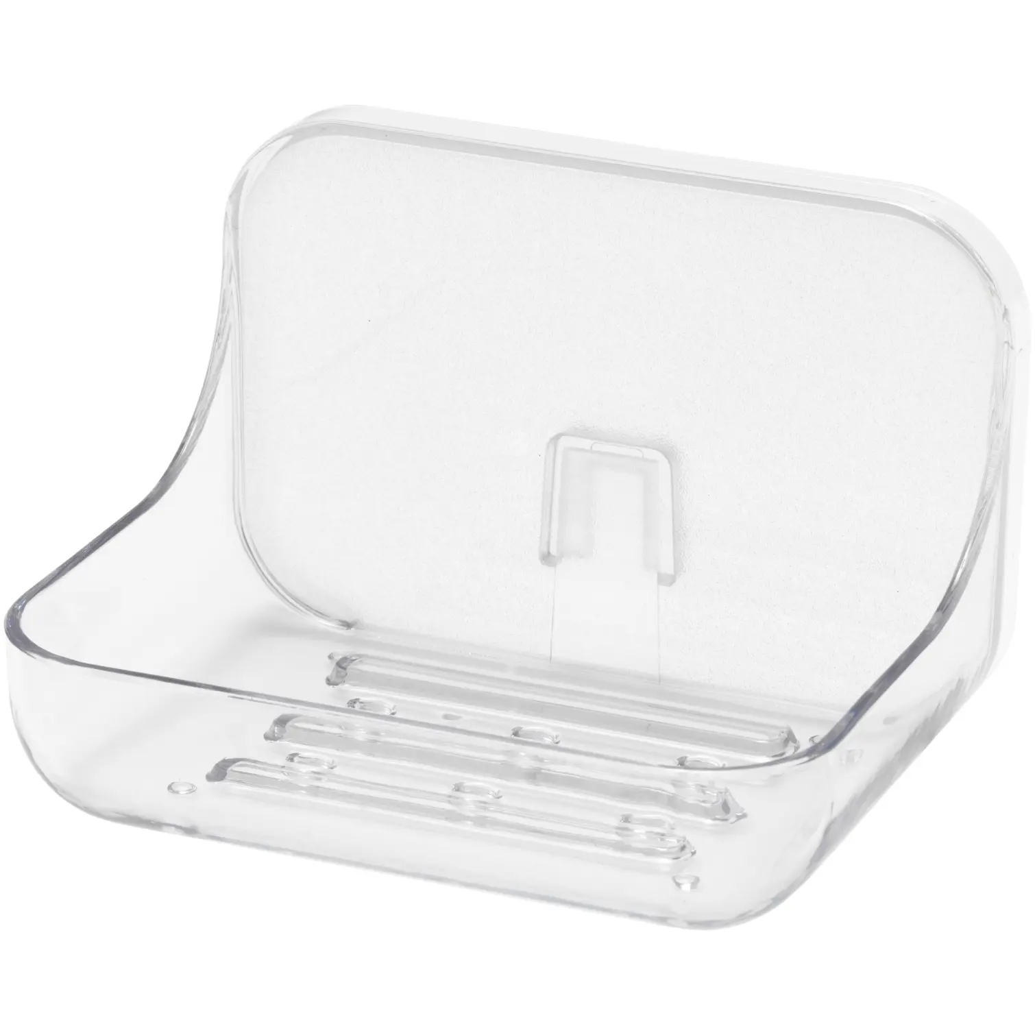 ADD0610 Addis Invisifix Soap Dish