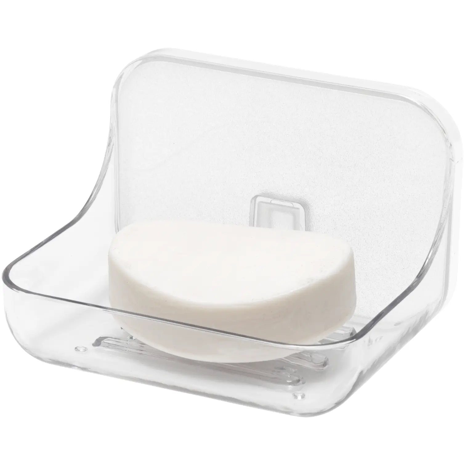 ADD0610_1 Addis Invisifix Soap Dish
