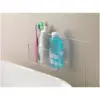 ADD0611_2 Addis Invisifix Toothbrush Holder