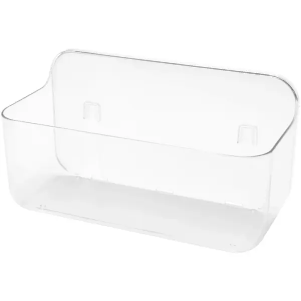 Addis Invisifix Large Bathroom Caddy