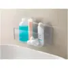 ADD0612_2 Addis Invisifix Large Bathroom Caddy