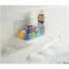 ADD0612_3 Addis Invisifix Large Bathroom Caddy