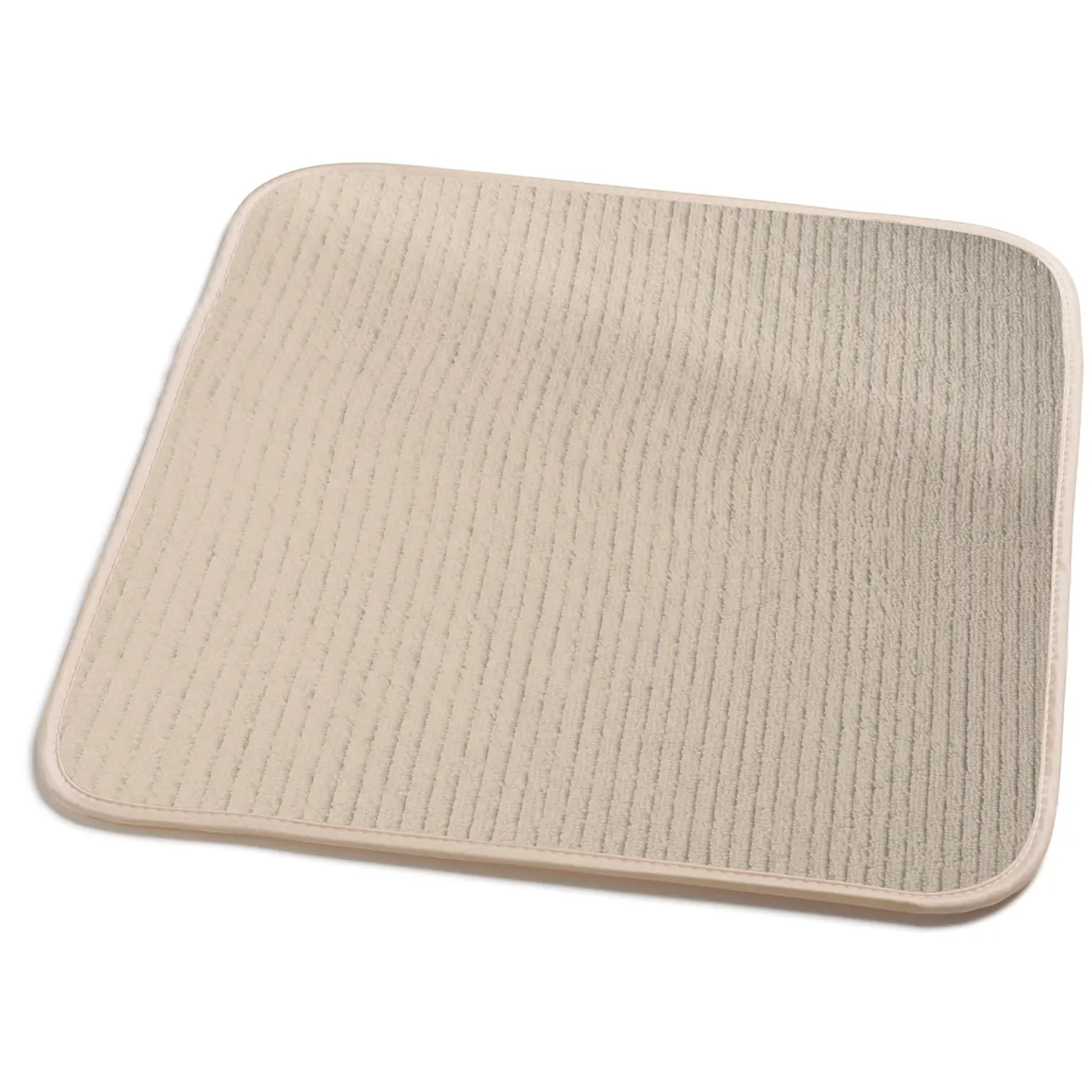 Addis Cream Microfibre Drying Mat 45x40cm