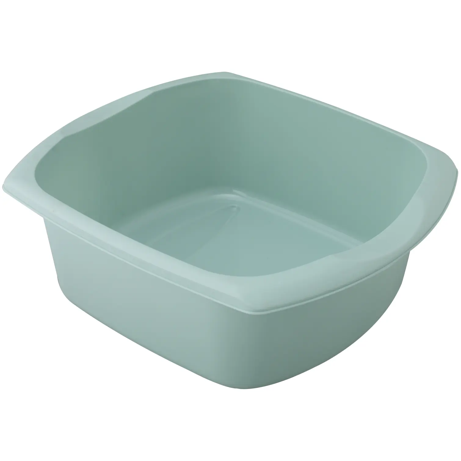ADD7126 Addis Duck Egg Rectangular Classic Bowl 9.5Ltr