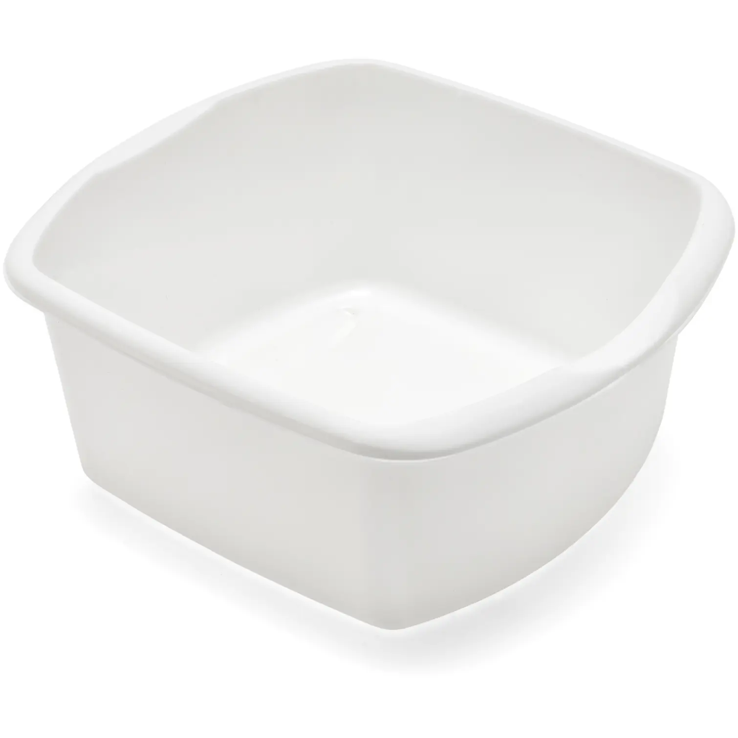 Addis White Rectangular Small Bowl 8Ltr