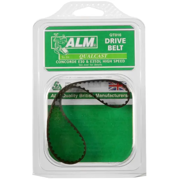 ALM QT016 Qualcast Mower Drive Belt